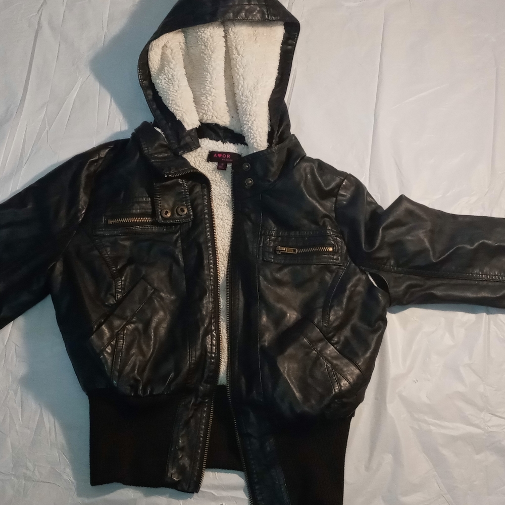 Kid Amor jacket size (S) used but like New